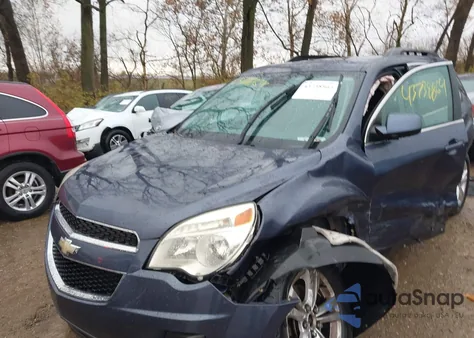 2014 Chevrolet Equinox 1Lt z USA, uszkodzony, nr VIN 2GNALBEK4E6371525